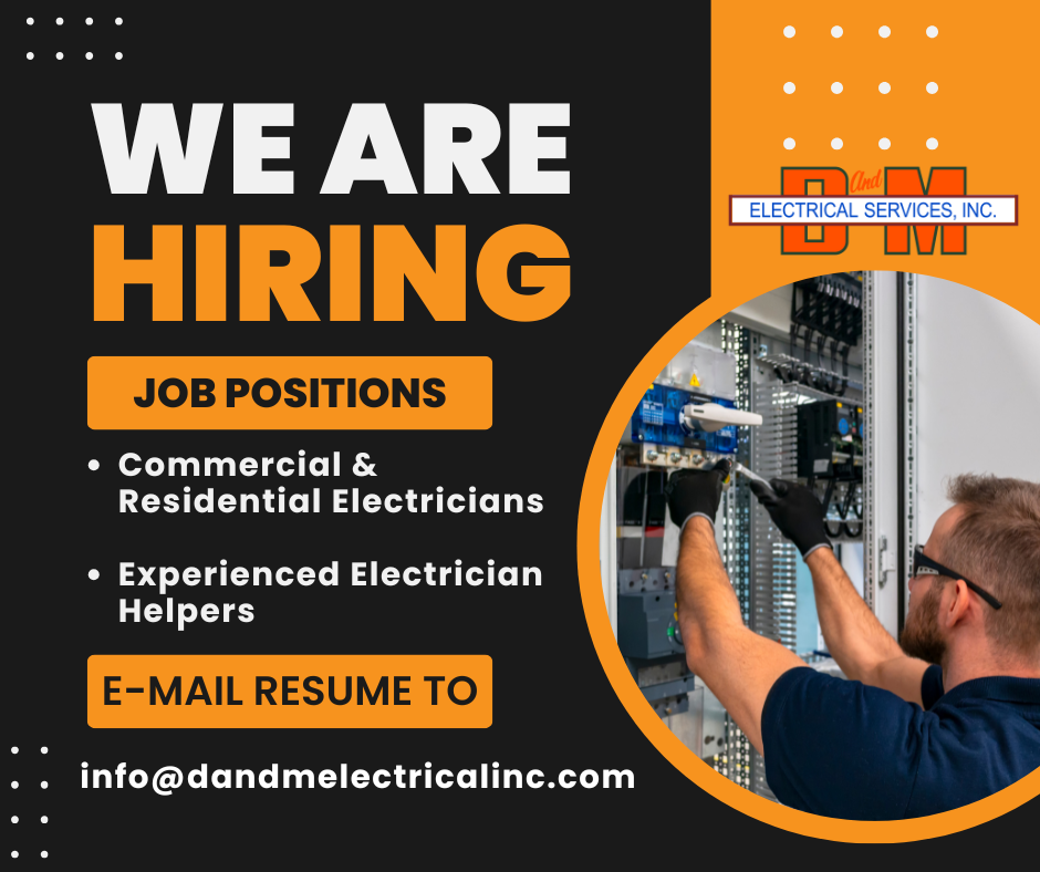 Commercial & Residential Electricians Commercial & Residential Electricians